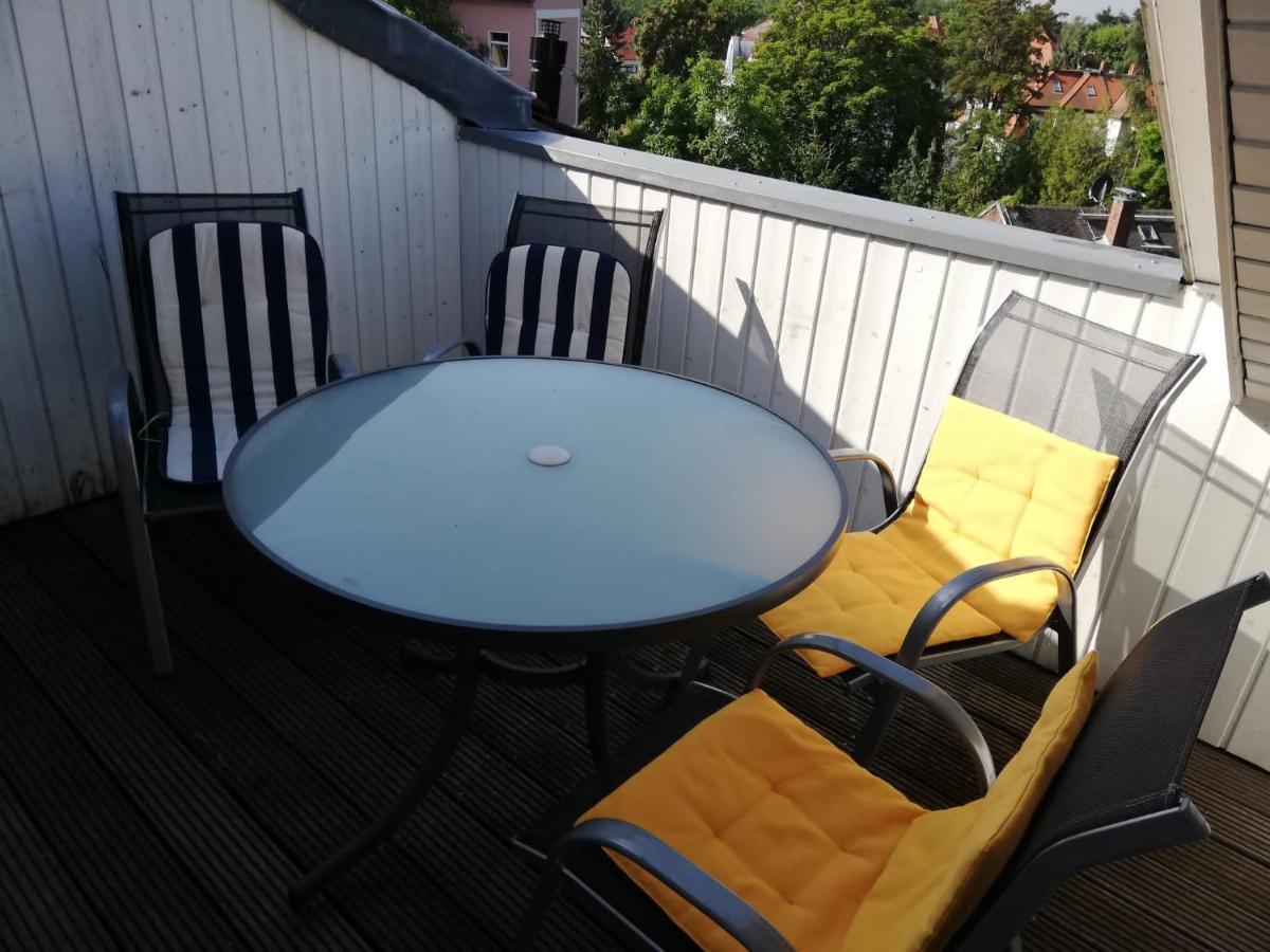 Apartment Fewo, 55 Qm, Voll Ausgestattet, Mit Sued-loggia, Naehe Voelkerschlachtdenkmal *
