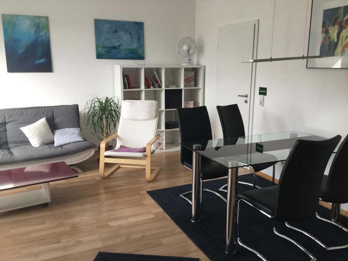 Fewo, 55 Qm, Voll Ausgestattet, Mit Sued-loggia, Naehe Voelkerschlachtdenkmal Apartment Leipzig